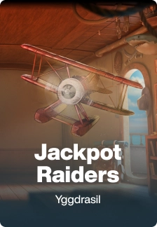 Jackpot Raiders