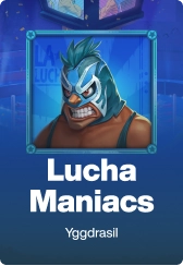 Lucha Maniacs