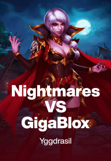 Nightmares VS GigaBlox