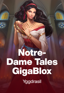 Notre-Dame Tales GigaBlox