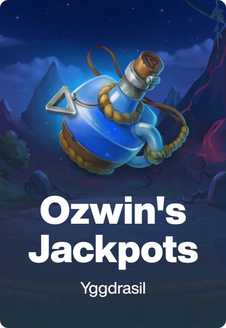 Ozwin's Jackpots