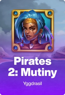 Pirates 2: Mutiny