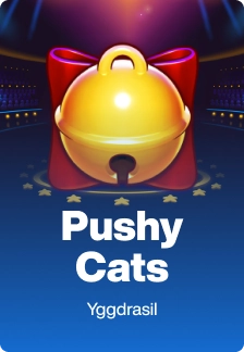 Pushy Cats