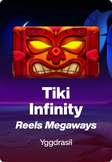 Tiki Infinity Reels Megaways