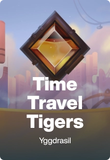 Time Travel Tigers