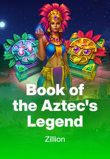 Book of the Aztec's Legend
