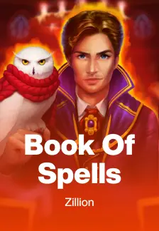 Book Of Spells