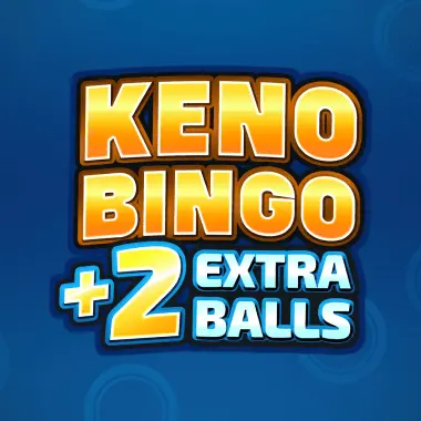 Keno Bingo +2 Extra Balls