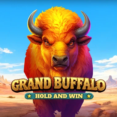 Grand Buffalo Hold and Win