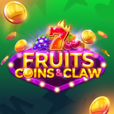 Fruits, Coins & Claw