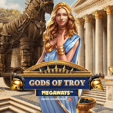 Gods of Troy Megaways