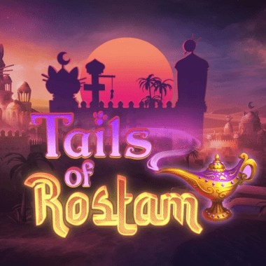 Tails of Rostam