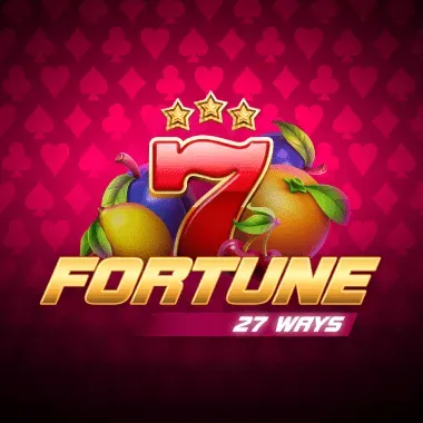 Fortune 27 ways