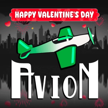 Avion Valentine's Day