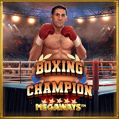Boxing Champion