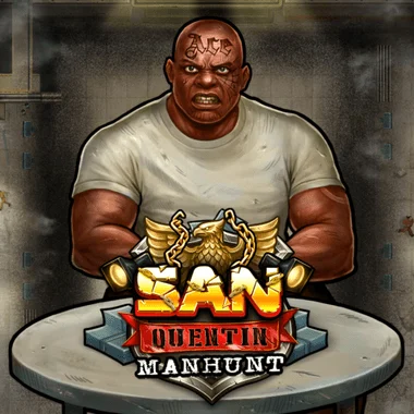San Quentin Manhunt