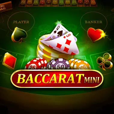 Baccarat mini