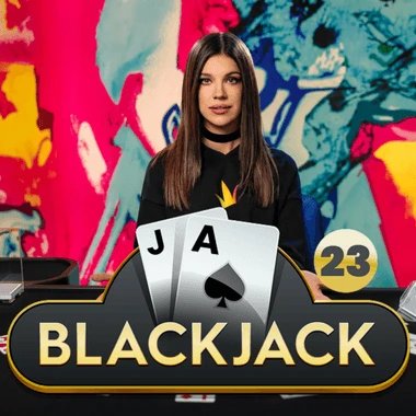 Blackjack 23