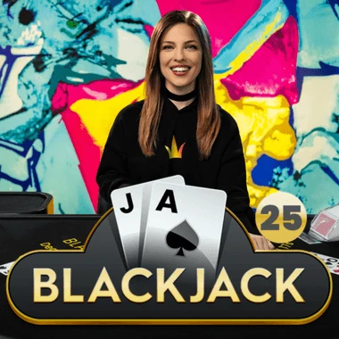 Blackjack 25