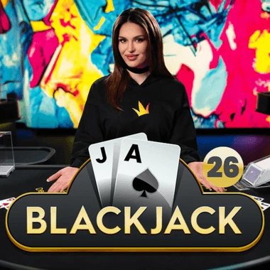 Blackjack 26