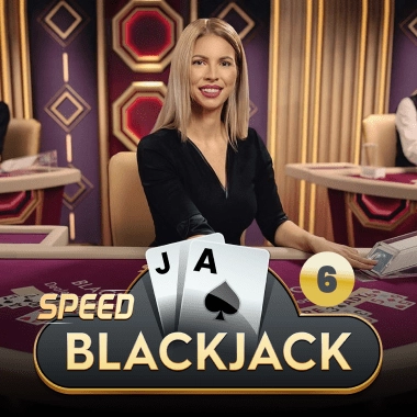 Speed Blackjack 6