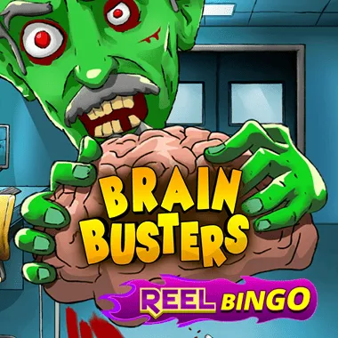 Brain Busters Reel Bingo