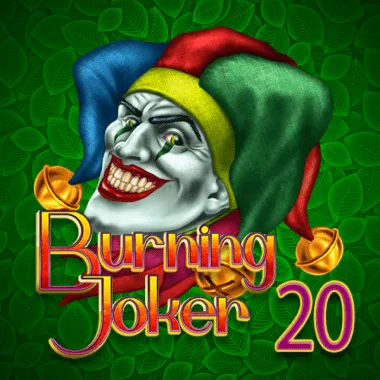 Burning Joker 20 lines