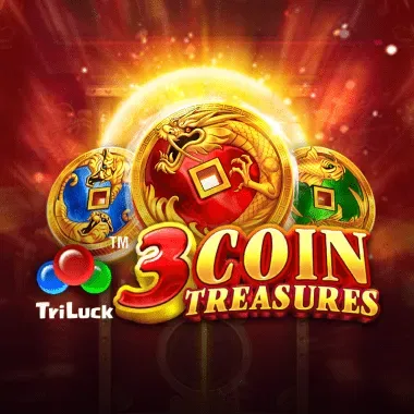 3 Coin Treasures