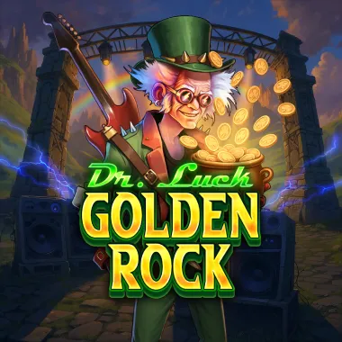 Dr. Luck Golden Rock