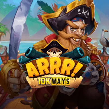 ARRR! 10K Ways