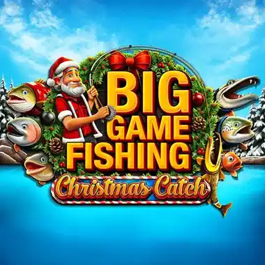 Big Game Fishing Christmas Catch