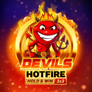 Devils Hotfire Hold & Win