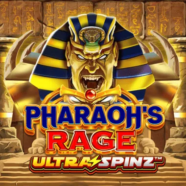 Pharaoh’s Rage UltraSpinz