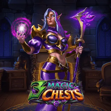 3 Magic Chests
