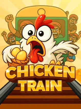 Chicken Train