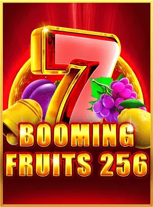 Booming Fruits 256
