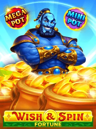 Wish And Spin Fortune