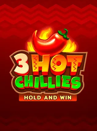 3 Hot Chillies