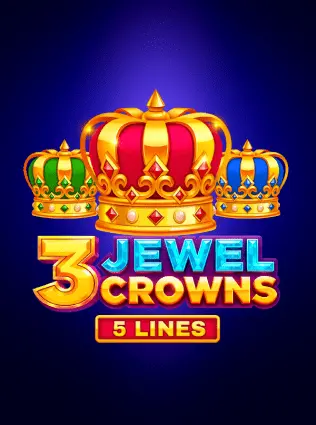 3 Jewel Crowns
