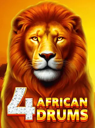 4 African Drums