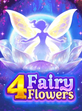 4 Fairy Flowers