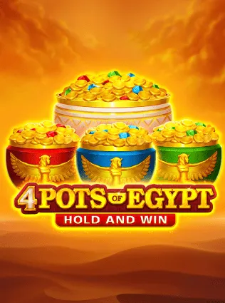4 Pots of Egypt
