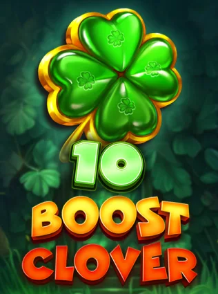 10 Boost Clover