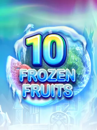 10 Frozen Fruits