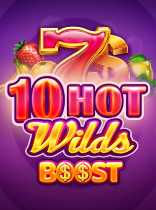 10 Hot Wilds Boost