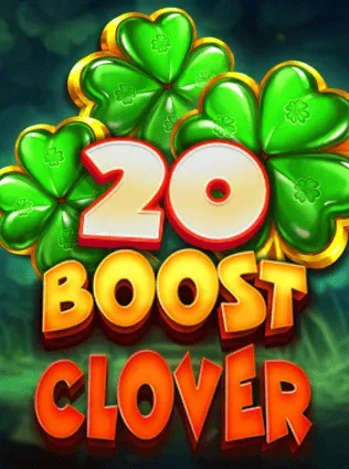 20 Boost Clover