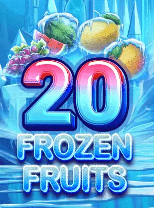 20 Frozen Fruits