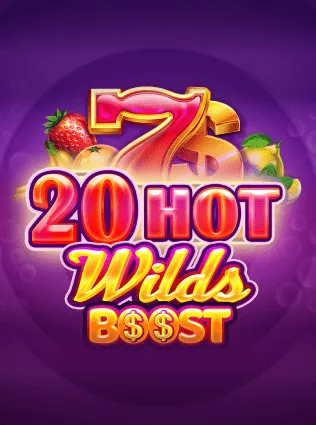 20 Hot Wilds Boost