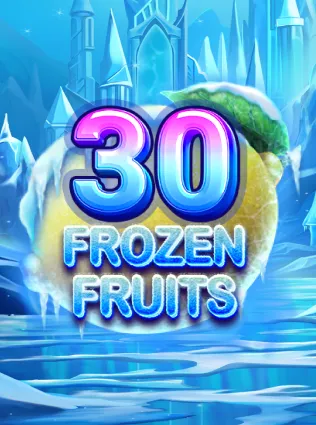 30 Frozen Fruits