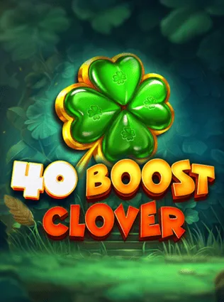 40 Boost Clover